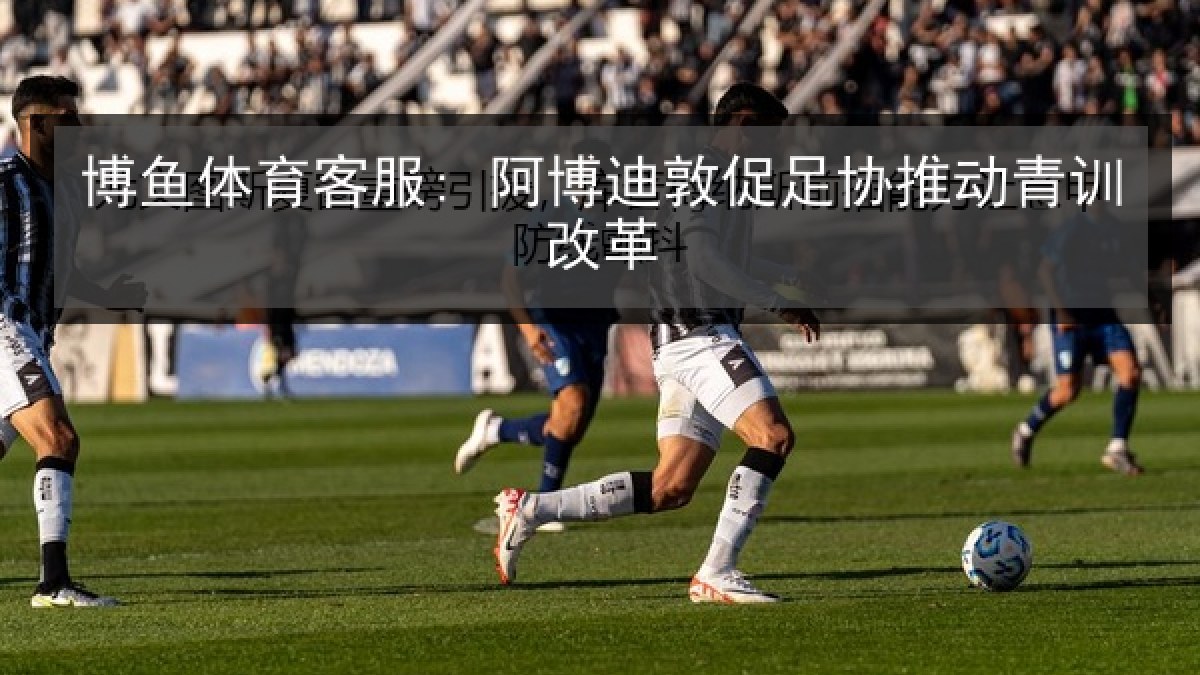 博鱼体育客服: 阿博迪敦促足协推动青训改革 博鱼体育客服: 阿博迪敦促足协推动青训改革